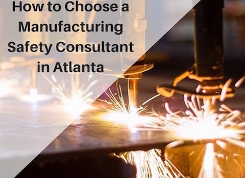 How to Choose a Manufacturng Safety Consultant in Atlanta | RMP resources